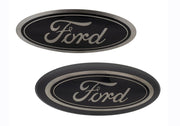Ford Racing 18-23 F-150 Black Oval Kit w/o Camera Ford Racing Other Body Components