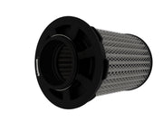 aFe MagnumFLOW Air Filter - Pro DRY S 2.5 Inlet x 4.5in B x 4.5in T x 7in H (Inv) aFe Air Filters - Universal Fit