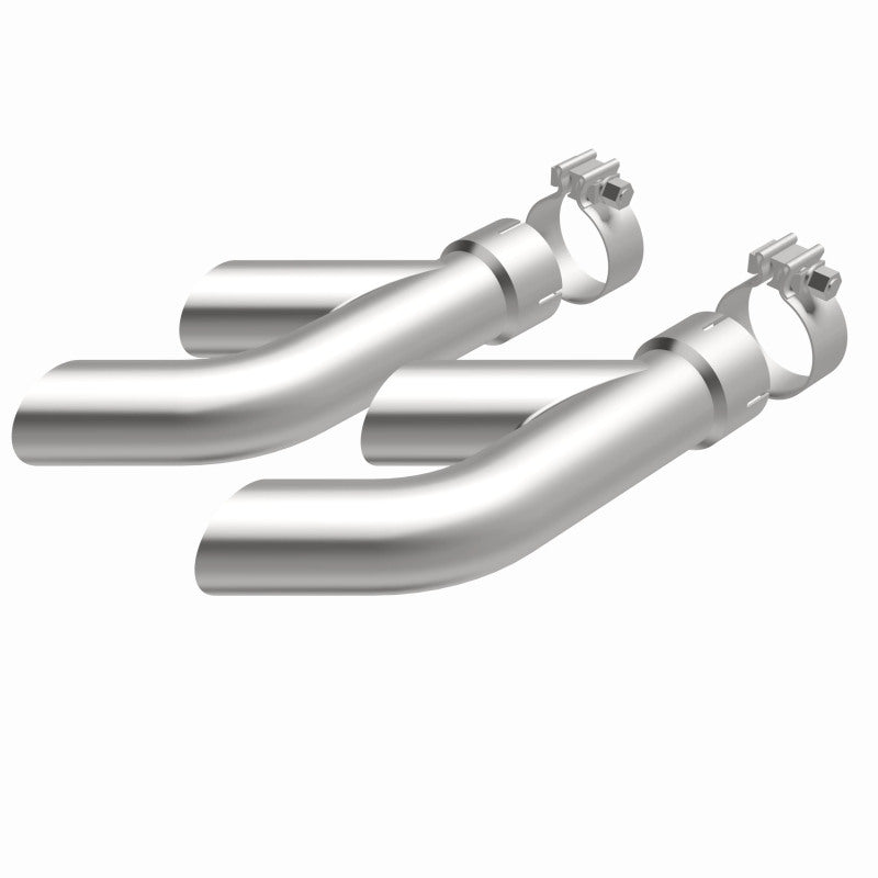 MagnaFlow Tip (1-Set) Turn Down 2.50inch I.D. Magnaflow Catalytic Converter Universal