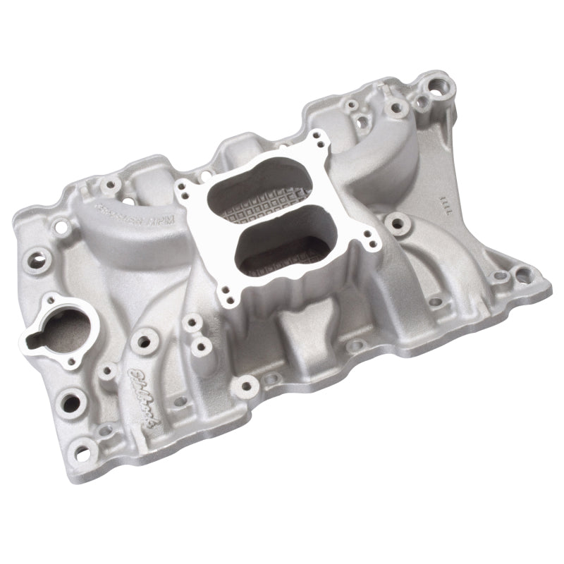 Edelbrock Perf RPM 330-403 Manifold Edelbrock Intake Manifolds