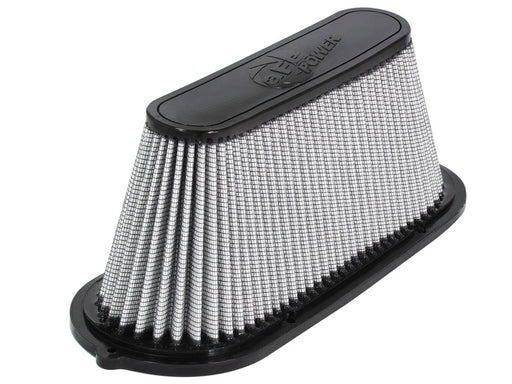 aFe MagnumFLOW Air Filters OER Pro Dry S 08-13 Chevrolet Corvette (C6) 6.2L V8 aFe Air Filters - Direct Fit