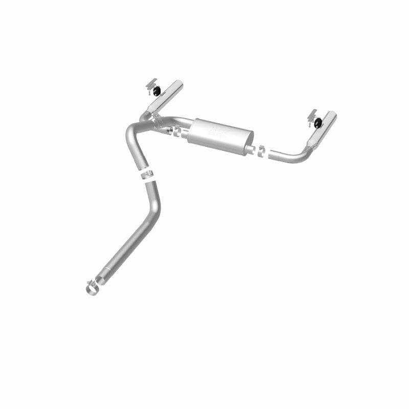 MagnaFlow Sys C/B Camaro- Firbird 98 02 5.7L Magnaflow Catback