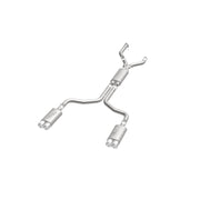 MagnaFlow SYS C/B 92-96 Chevy Corvette 350 Magnaflow Catback