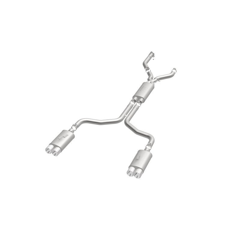 MagnaFlow SYS C/B 92-96 Chevy Corvette 350 Magnaflow Catback