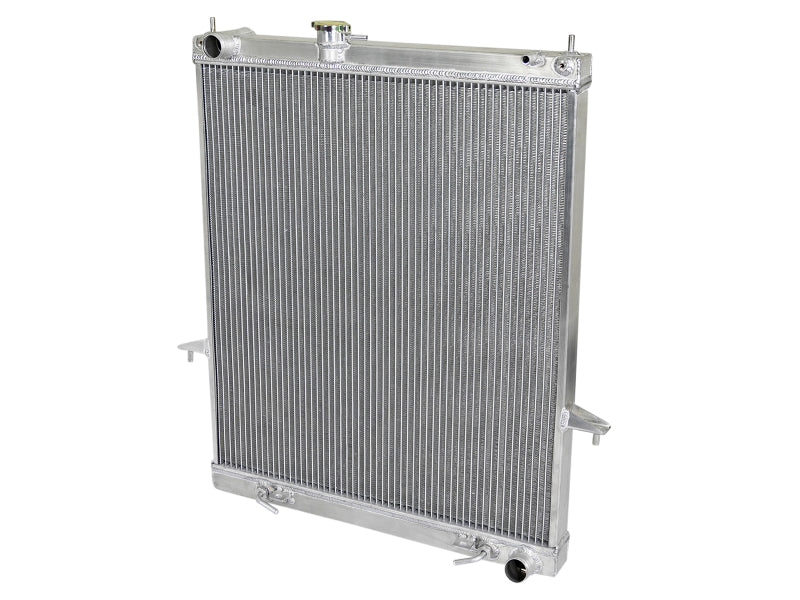 aFe BladeRunner Street Series Tube & Fin Aluminum Radiator 01-19 Nissan Patrol (Y61) L6 4.8L aFe Radiators
