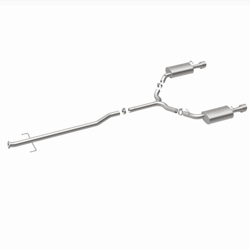 MagnaFlow Sys CB 05- Mazdaspeed6 2.3L Turbo