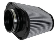 aFe Magnum FLOW Pro DRY S Universal Air Filter F-5in. / B-(8.5 x 4) MT2 / T-(7.5) / H-9in. aFe Air Filters - Universal Fit