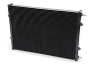 Edelbrock Heat Exchanger Dual Pass Single Row 24in x 16.5in x 2.12in - Black 15569 EDELBROCK Intercoolers