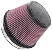 K&N Universal Tapered Filter 6in Flange ID x 7.5in Base OD x 5in Top OD x 5in Height K&N Engineering Air Filters - Universal Fit