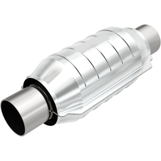 MagnaFlow Conv Univ Mf 2/2 Magnaflow Catalytic Converter Universal