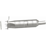 MagnaFlow Direct Fit Catalytic Converter 05-07 Ford F-Series Rear Magnaflow Catalytic Converter Direct Fit
