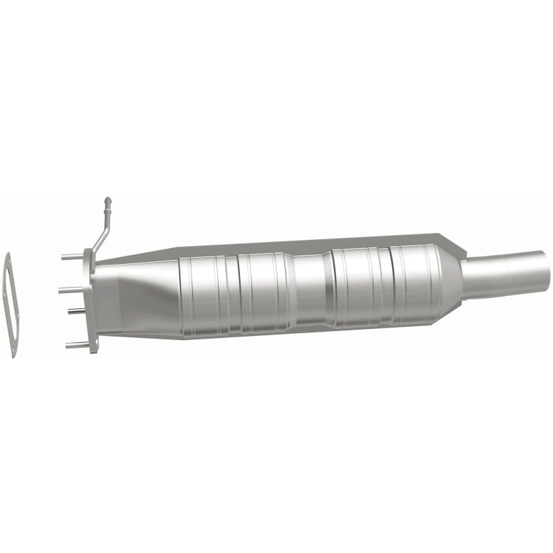 MagnaFlow Direct Fit Catalytic Converter 05-07 Ford F-Series Rear Magnaflow Catalytic Converter Direct Fit
