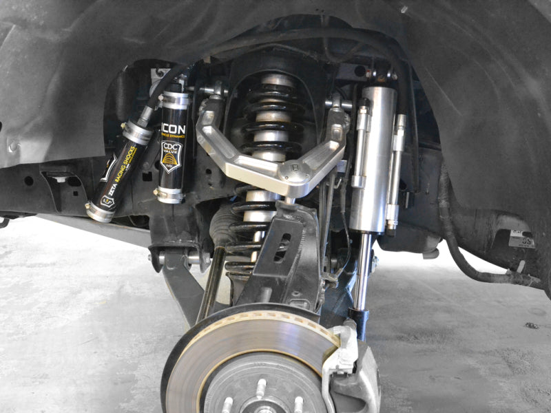 ICON 10-14 Ford Raptor Front 3.0 Series Shocks VS RR CDCV Coilover Kit - Passenger Side ICON Coilovers
