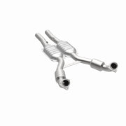 MagnaFlow Direct Fit Catalytic Converter 04 Chevrolet Corvette 5.7L *NOT FOR SALE IN CALIFORNIA* Magnaflow Catalytic Converter Direct Fit