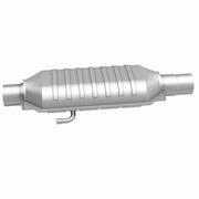 MagnaFlow Universal Catalytic Converter 2.25 W/Air Magnaflow Catalytic Converter Universal