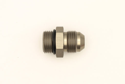 DeatschWerks 8AN ORB Male To 8AN Male Adapter (Incl O-Ring) DeatschWerks Fittings