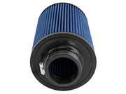 aFe Magnum FORCE Intake Replacement Filter w/Pro 5R 2-3/4IN F x 6IN B x 5-1/2IN T (Inverted) x 8IN aFe Air Filters - Universal Fit
