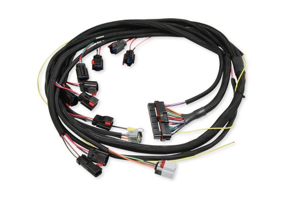 6-Hemi Harness 2003-2005 88863 MSD Autoparts