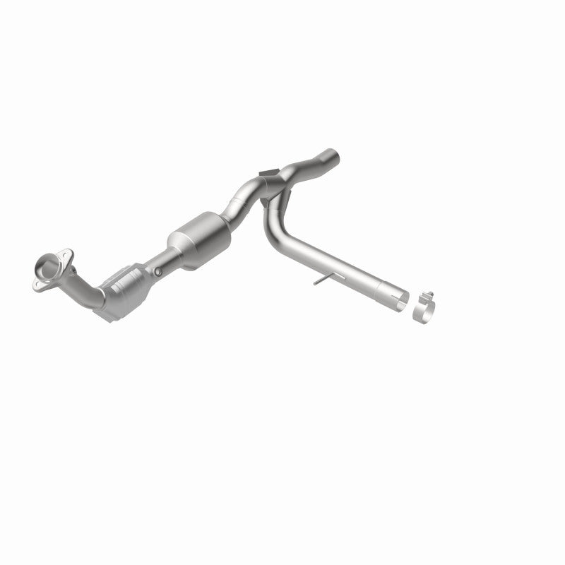 MagnaFlow 04-06 F-150 V8 4.6 OEM Underbody Direct Fit Converter Magnaflow Catalytic Converter Direct Fit