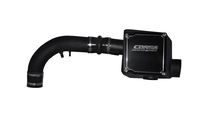 Corsa 11-13 Ford F-150 Raptor 6.2L V8 Air Intake CORSA Performance Cold Air Intakes