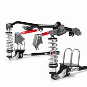 QA1 67-69 GM F-Body Double Adjustable Rear Four Link Suspension System QA1 Suspension Packages