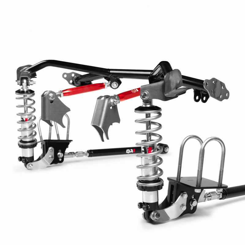 QA1 67-69 GM F-Body Double Adjustable Rear Four Link Suspension System QA1 Suspension Packages