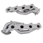 BBK 99-03 Ford F Series Truck 5.4 Shorty Tuned Length Exhaust Headers - 1-5/8 Titanium Ceramic BBK Headers & Manifolds
