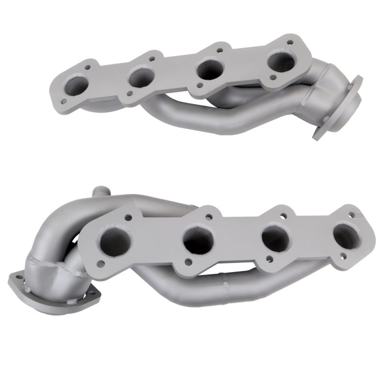 BBK 99-03 Ford F Series Truck 5.4 Shorty Tuned Length Exhaust Headers - 1-5/8 Titanium Ceramic BBK Headers & Manifolds