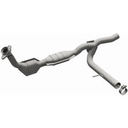 MagnaFlow Conv DF 04-06 Ford F-150 Pick Up (Exc Heritage) / 06 Lincoln Mark LT Truck Passenger Side Magnaflow Catalytic Converter Direct Fit