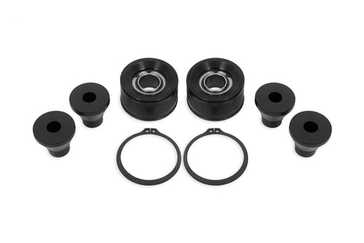 BMR 15-18 Ford Mustang S550 Bearing Kit Front Radius Rod - Black Anodized BMR Suspension Suspension Packages