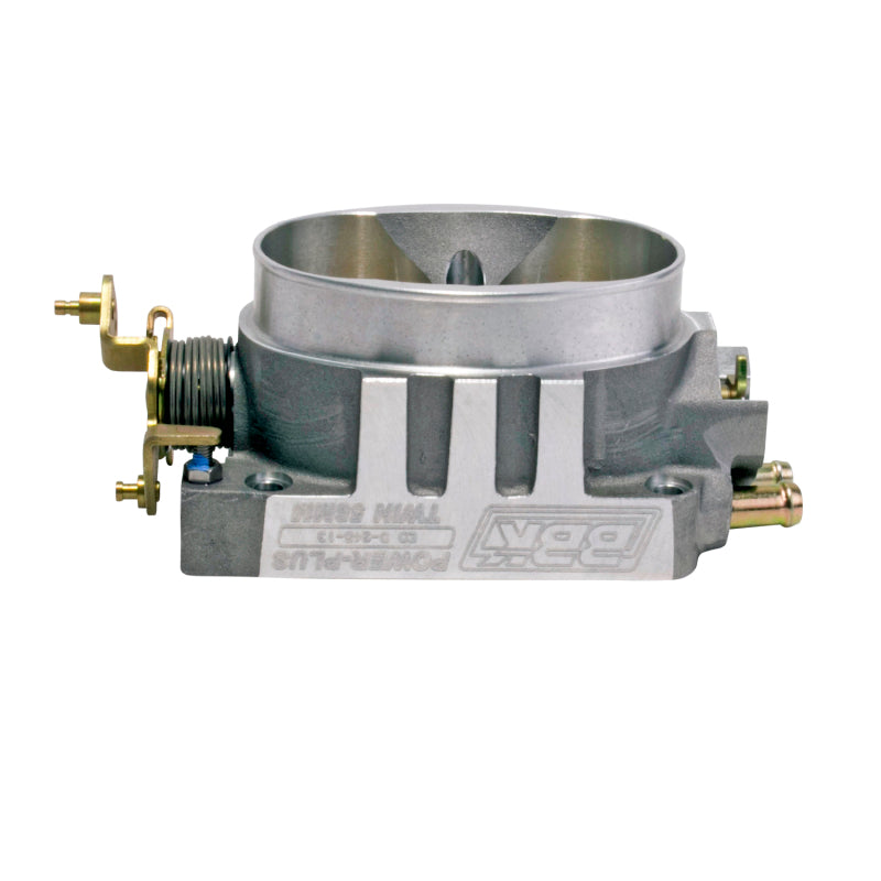 BBK 89-92 GM 305 350 Twin 58mm Throttle Body BBK Power Plus Series BBK Throttle Bodies