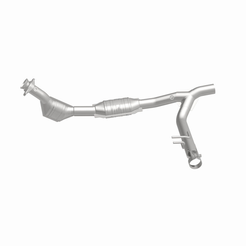 MagnaFlow Direct Fit Catalytic Converter 99 F-150 5.4L V8 P/S 2WD Magnaflow Catalytic Converter Direct Fit