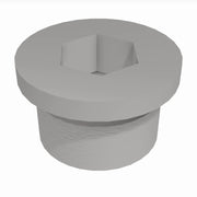 MagnaFlow Plug Hex Flange O2 Boss (20-Pk) Magnaflow Bungs