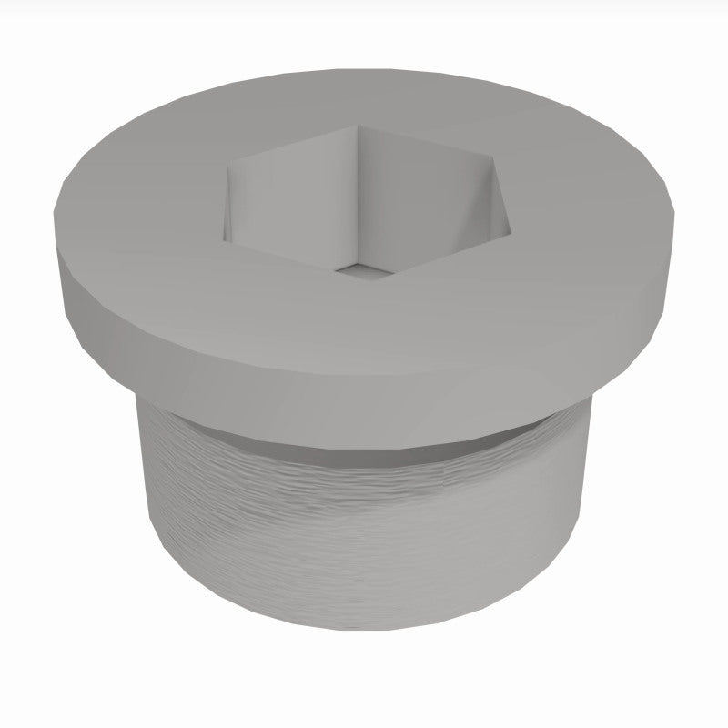 MagnaFlow Plug Hex Flange O2 Boss (20-Pk) Magnaflow Bungs