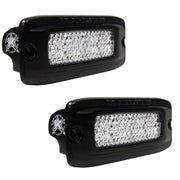 Rigid Industries SRQ - Flush Mount - Diffused - Back Up Light Kit Rigid Industries Light Bars & Cubes
