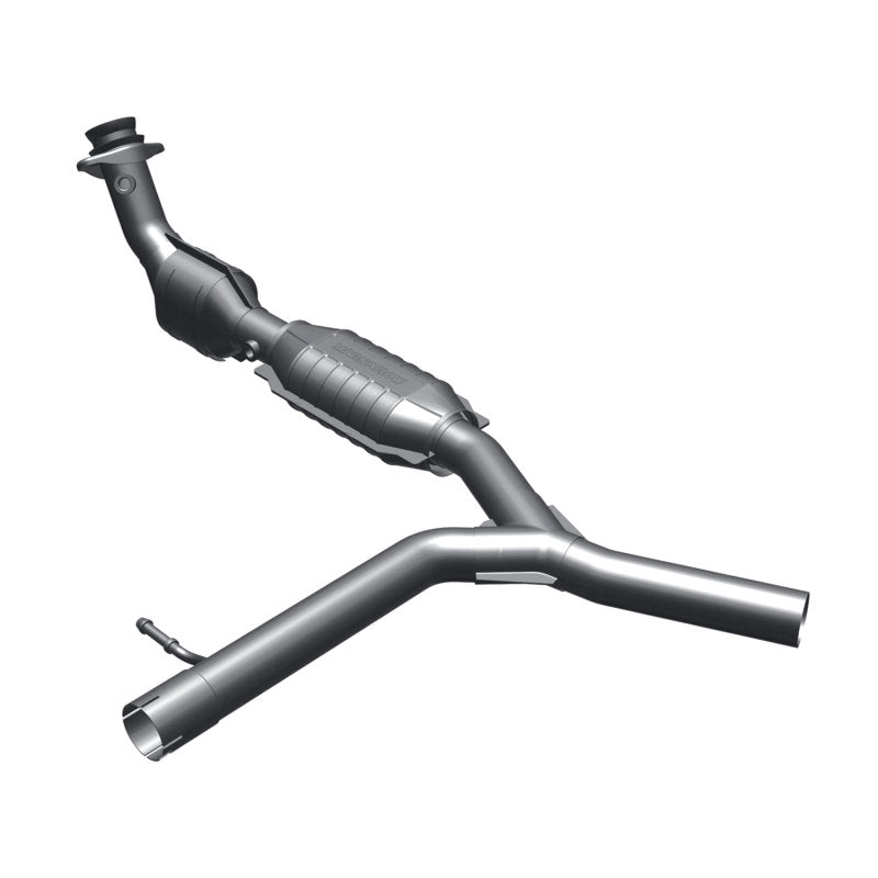 MagnaFlow Conv DF 04-06 F-150 5.4 2WD P/S 49S Magnaflow Catalytic Converter Direct Fit