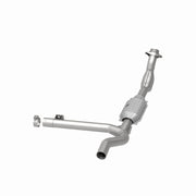 MagnaFlow Direct Fit Catalytic Converter 99-00 Ford F-150 4.2L 50S Magnaflow Catalytic Converter Direct Fit