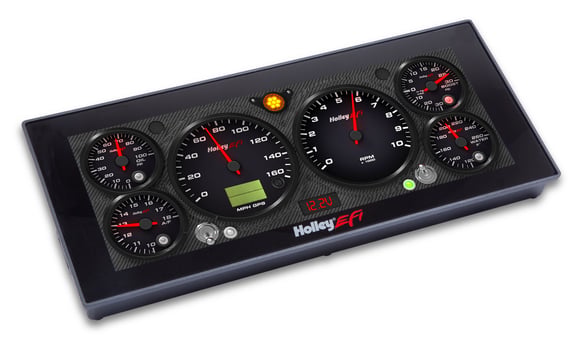 Holley EFI 12.3" Pro Dash 553-111 HOLLEY Autoparts
