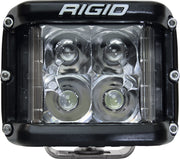 Rigid Industries D-SS - Spot - Single - Black Housing Rigid Industries Light Bars & Cubes
