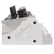 Edelbrock Cylinder Heads E-Street Sb-Ford w/ 1 90In Intake Valves Complete Packaged In Pairs Edelbrock Heads
