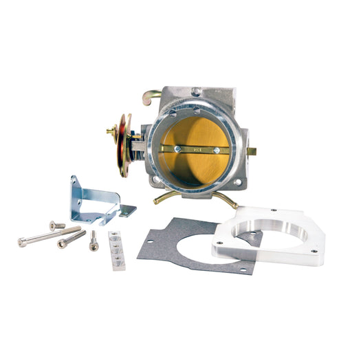 BBK 98-03 Camaro Firebird GTO LS1 80mm Throttle Body BBK Power Plus BBK Throttle Bodies