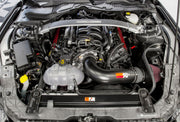 K&N 2016-2017 Ford Mustang Shelby 5.2L V8 Typhoon Cold Air Intake System K&N Engineering Cold Air Intakes