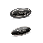 Ford Racing 18-23 F-150 Black Oval Kit w/o Camera Ford Racing Other Body Components