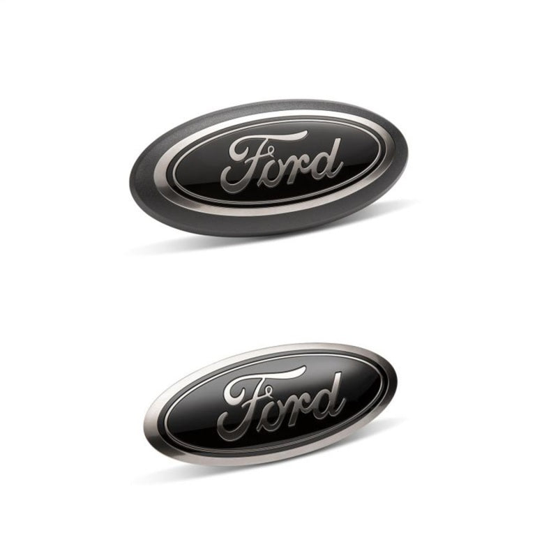 Ford Racing 18-23 F-150 Black Oval Kit w/o Camera Ford Racing Other Body Components
