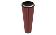 K&N Universal Clamp-On Air Filter 7-1/2in 6 DEG FLG 5in OD 20 1/8in H K&N Engineering Air Filters - Drop In