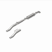 MagnaFlow 11 Ford F-150 3.7L/5.0L/6.2L SS Catback Exhaust w/ 3in SS Turn Down Tip Magnaflow Catback