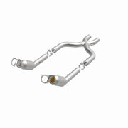 MagnaFlow Conv DF 2011 Ford Mustang 5.0L Magnaflow Catalytic Converter Direct Fit