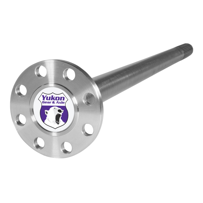 Yukon Gear 4340 Chrome Moly Rear Axle For GM 10.5in 14 Bolt Truck 30 Spline Yukon Gear & Axle Axles
