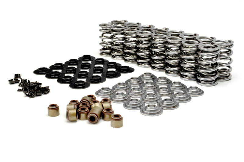 COMP Cams Kit Dual Valve Spring Ts LS COMP Cams Valve Springs, Retainers
