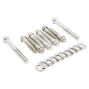 Edelbrock Plated Intk Bolt Kit for 2936 / 2937 Edelbrock Hardware Kits - Other